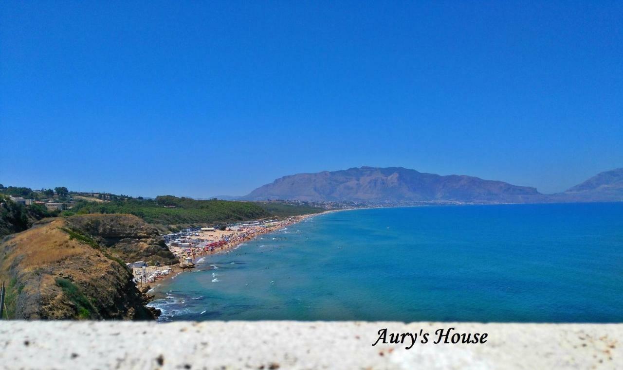 Вилла Aury'S House Балестрате Экстерьер фото